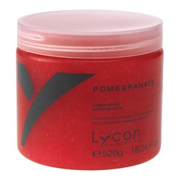 Sugar Scrub - Pomegranate 